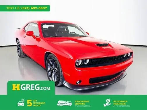 2022 Dodge Challenger GT RWD photo