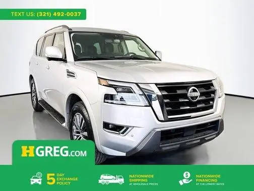 2023 Nissan Armada SL RWD photo