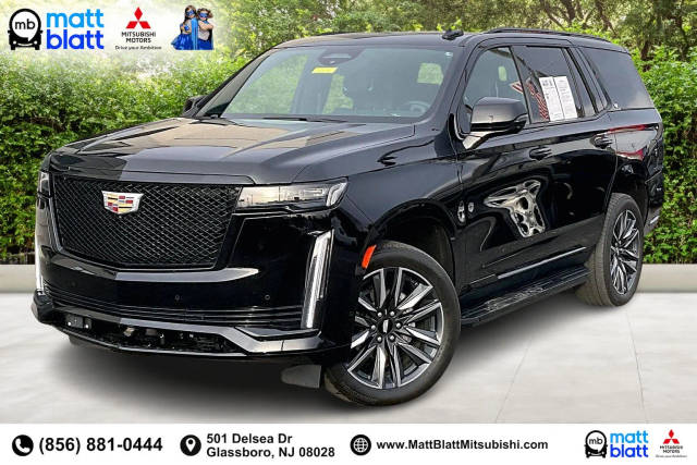 2023 Cadillac Escalade 4WD Sport 4WD photo