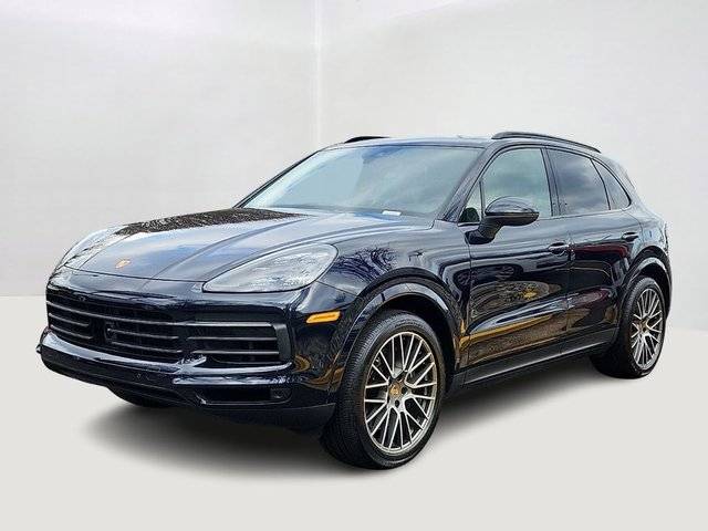 2022 Porsche Cayenne  AWD photo