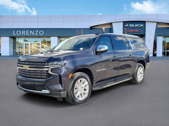 2023 Chevrolet Suburban Premier RWD photo