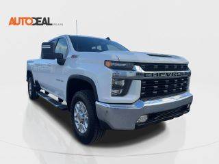 2023 Chevrolet Silverado 2500HD LT 4WD photo