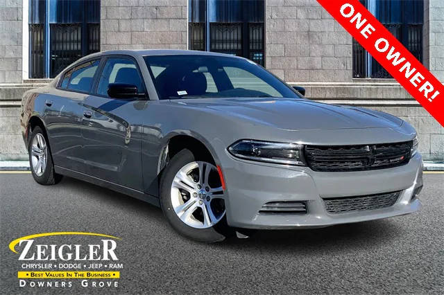 2023 Dodge Charger SXT RWD photo