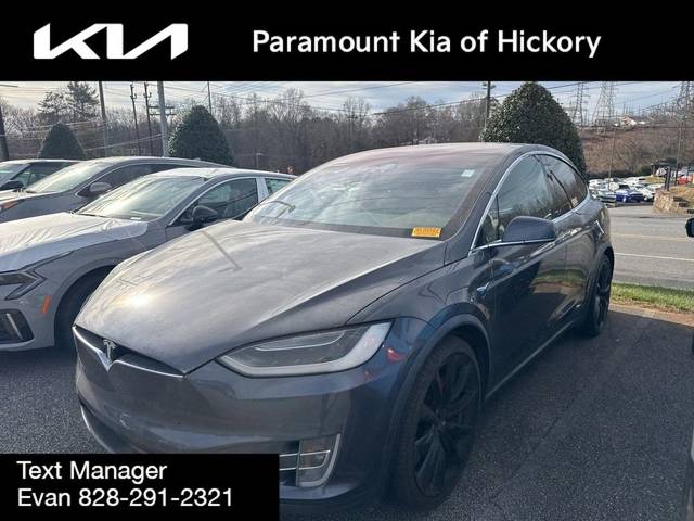2018 Tesla Model X P100D AWD photo