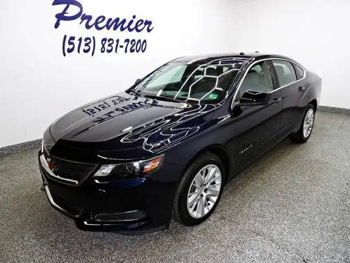 2019 Chevrolet Impala LS FWD photo