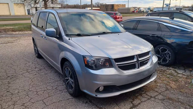 2018 Dodge Grand Caravan GT FWD photo