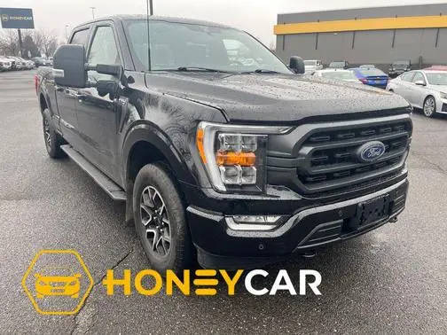 2022 Ford F-150 XLT 4WD photo