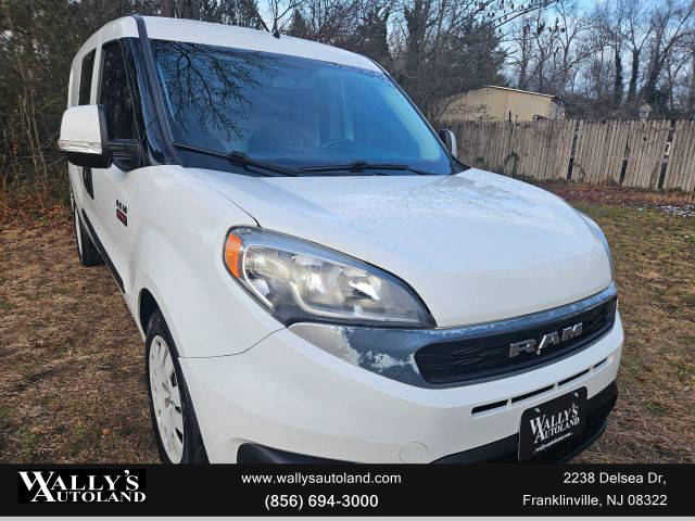 2019 Ram Promaster City Cargo Tradesman SLT FWD photo