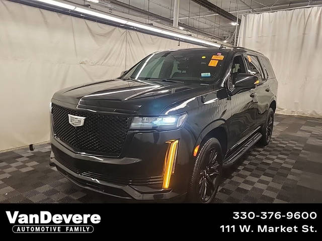 2021 Cadillac Escalade Sport 4WD photo