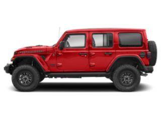2023 Jeep Wrangler Unlimited Willys 4WD photo