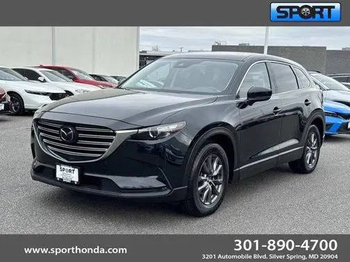 2023 Mazda CX-9 Touring AWD photo