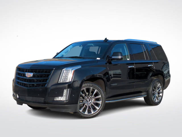 2020 Cadillac Escalade Premium Luxury 4WD photo