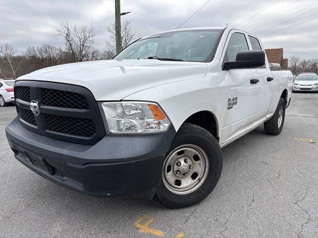 2020 Ram 1500 Tradesman RWD photo