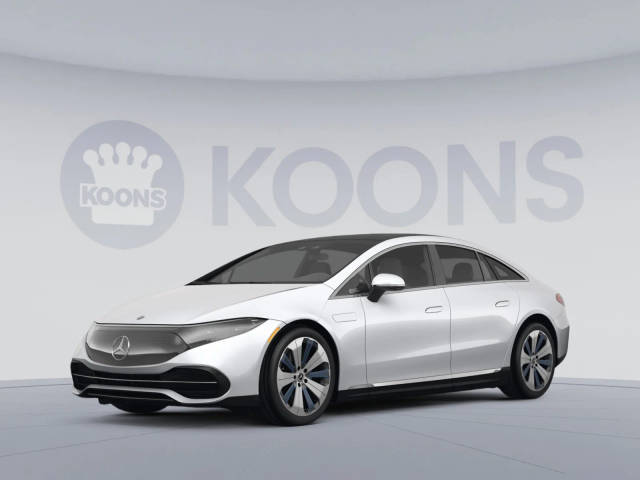 2022 Mercedes-Benz EQS EQS 450+ RWD photo