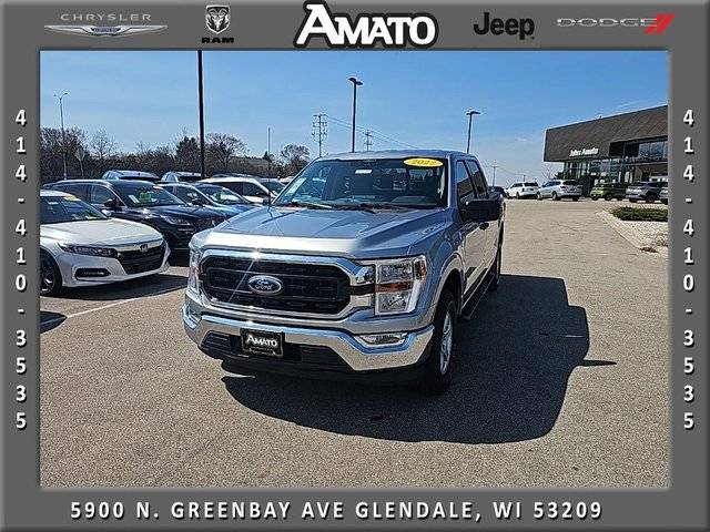 2022 Ford F-150 XLT 4WD photo