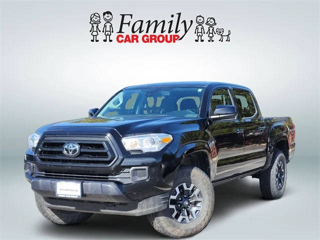 2023 Toyota Tacoma SR 4WD photo