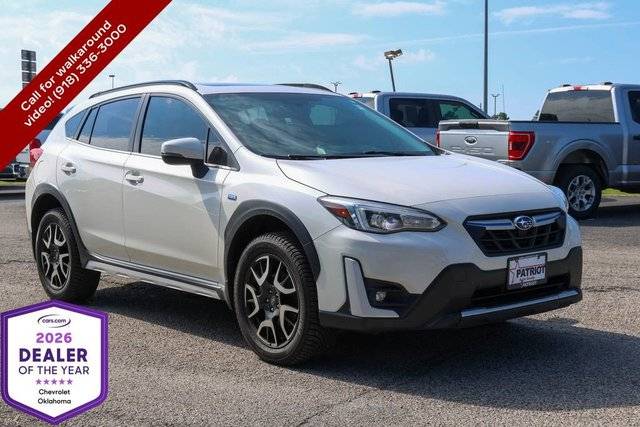 2021 Subaru Crosstrek AWD photo