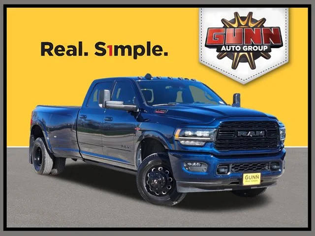 2021 Ram 3500 Limited 4WD photo