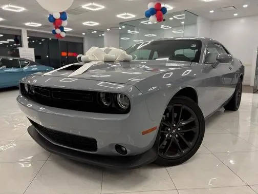 2022 Dodge Challenger GT AWD photo