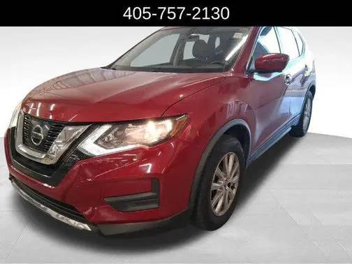 2017 Nissan Rogue SV FWD photo