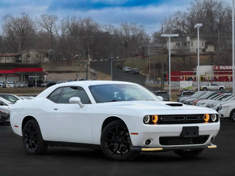 2022 Dodge Challenger GT AWD photo