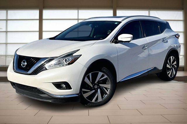 2015 Nissan Murano Platinum AWD photo
