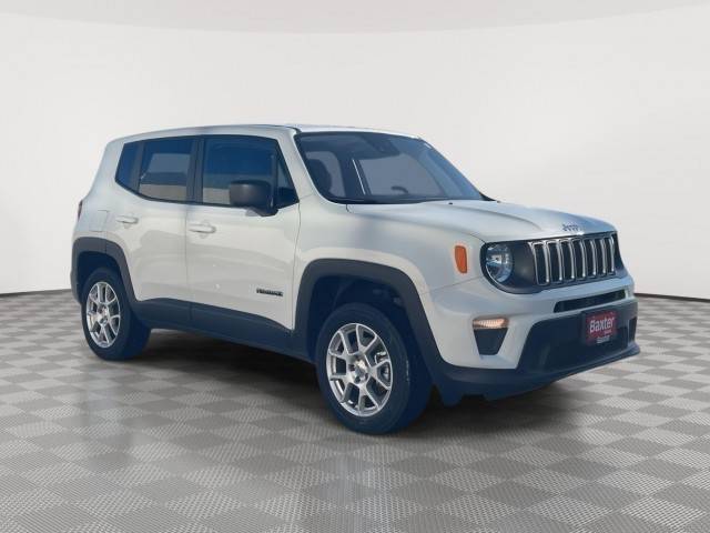 2023 Jeep Renegade Latitude 4WD photo
