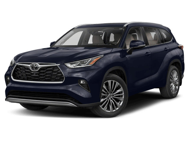 2022 Toyota Highlander Platinum AWD photo