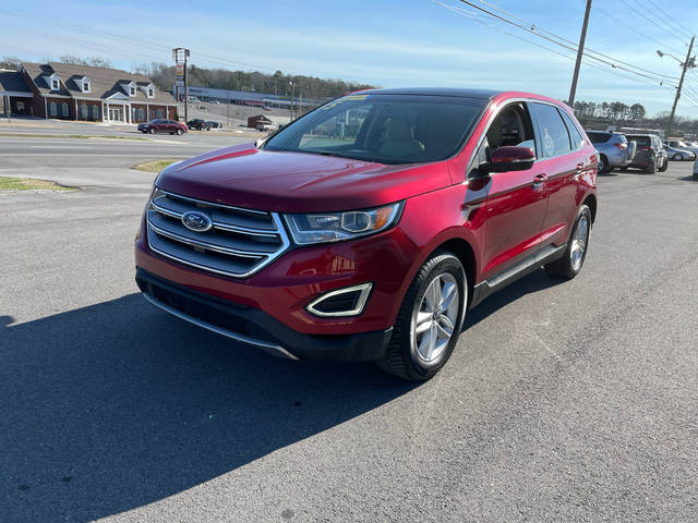 2015 Ford Edge SEL FWD photo