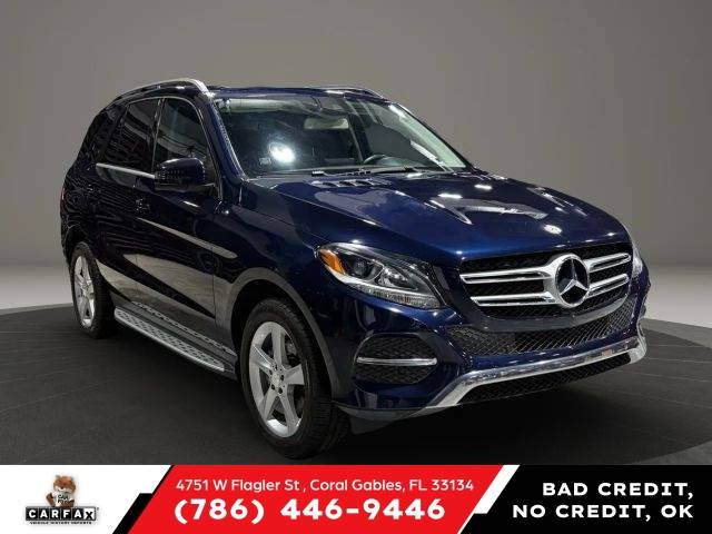 2016 Mercedes-Benz GLE-Class GLE 350 RWD photo