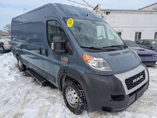 2019 Ram Promaster FWD photo