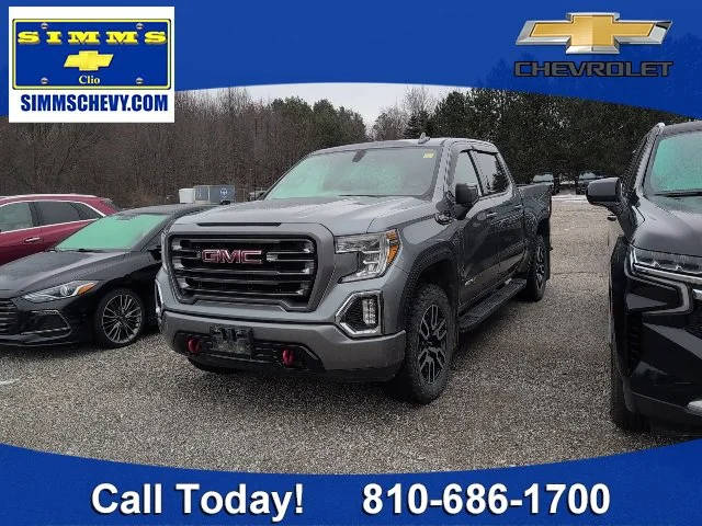 2019 GMC Sierra 1500 AT4 4WD photo