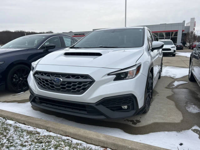 2022 Subaru WRX Premium AWD photo