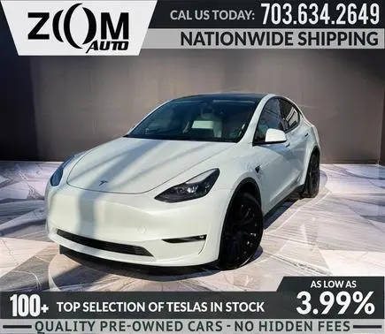 2023 Tesla Model Y Long Range AWD photo
