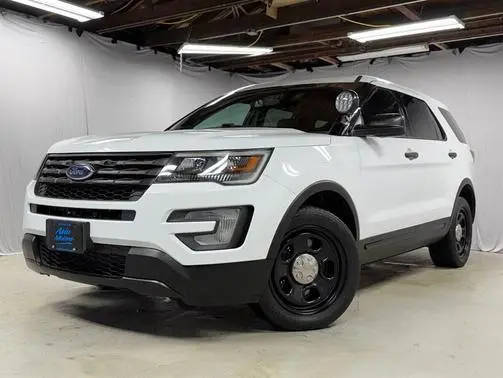 2017 Ford Explorer  AWD photo