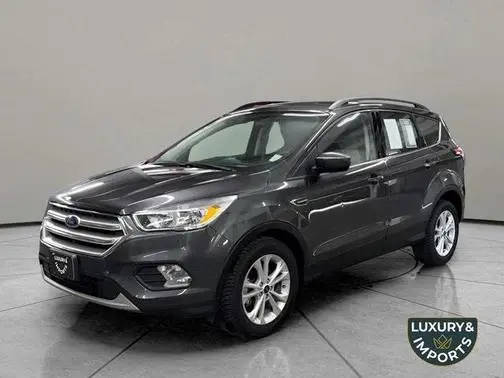 2018 Ford Escape SE FWD photo