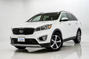 2017 Kia Sorento EX V6 FWD photo