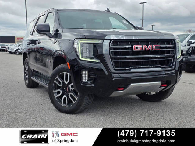 2022 GMC Yukon AT4 4WD photo