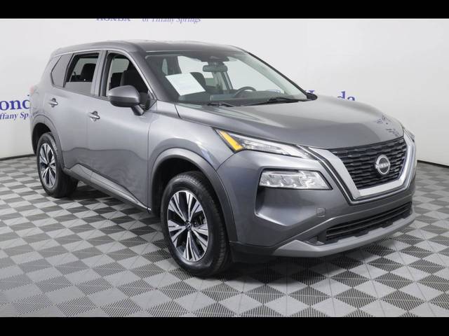 2023 Nissan Rogue SV FWD photo