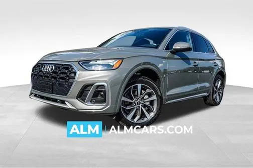 2023 Audi Q5 S line Premium Plus AWD photo