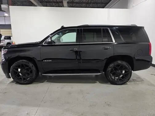 2019 Chevrolet Tahoe Premier 4WD photo