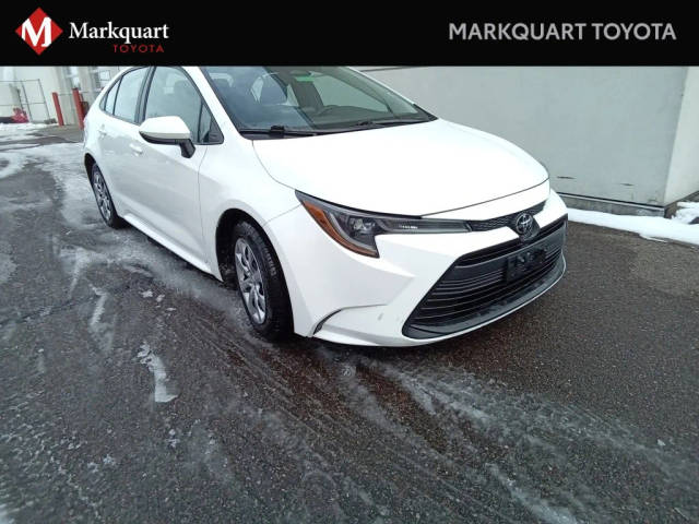 2023 Toyota Corolla LE FWD photo