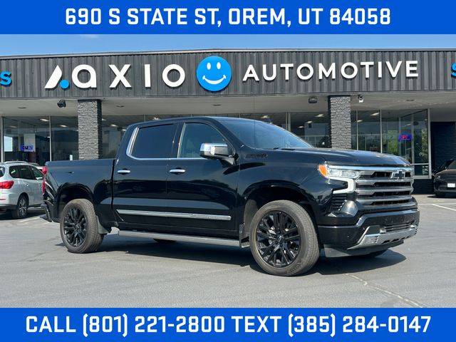 2023 Chevrolet Silverado 1500 High Country 4WD photo