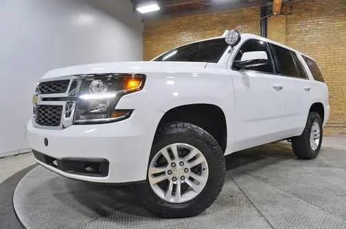 2017 Chevrolet Tahoe Commercial 4WD photo