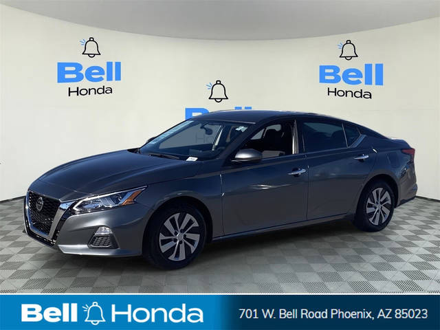 2020 Nissan Altima 2.5 S FWD photo