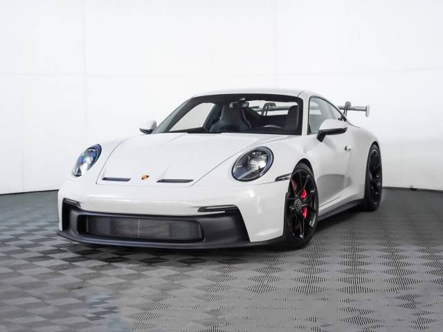 2022 Porsche 911 GT3 GT3 RWD photo