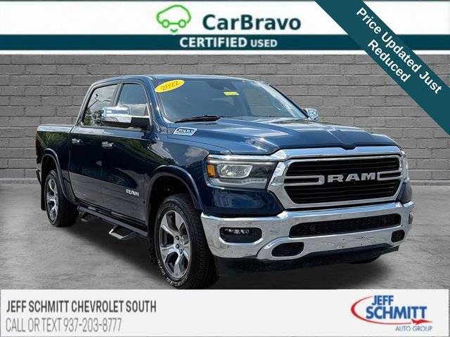 2022 Ram 1500 Laramie 4WD photo