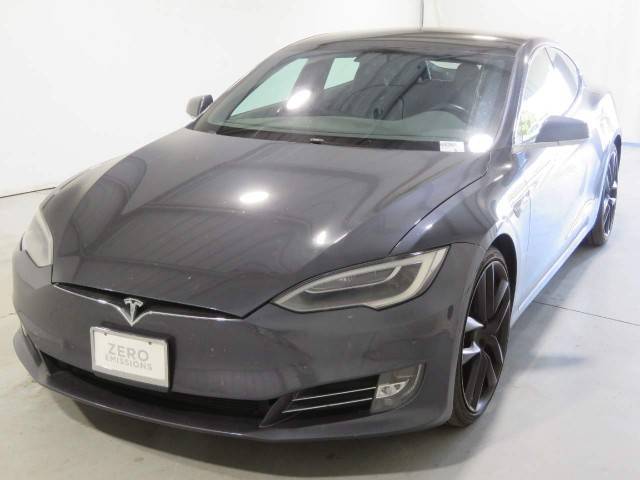2018 Tesla Model S 75D AWD photo