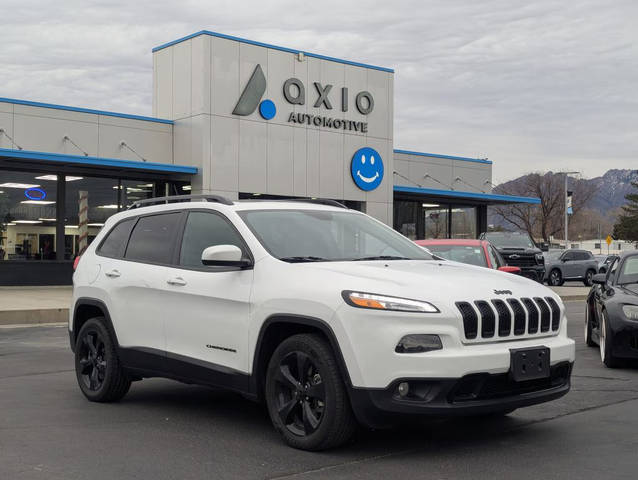 2016 Jeep Cherokee Altitude FWD photo