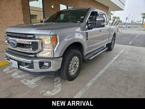 2022 Ford F-250 Super Duty XL RWD photo